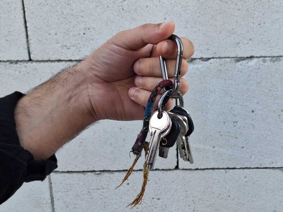 kljuc klucevi privezak