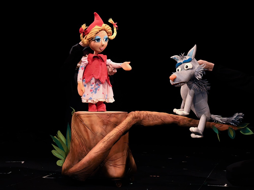 Vuk koji je ispao iz knjige 1