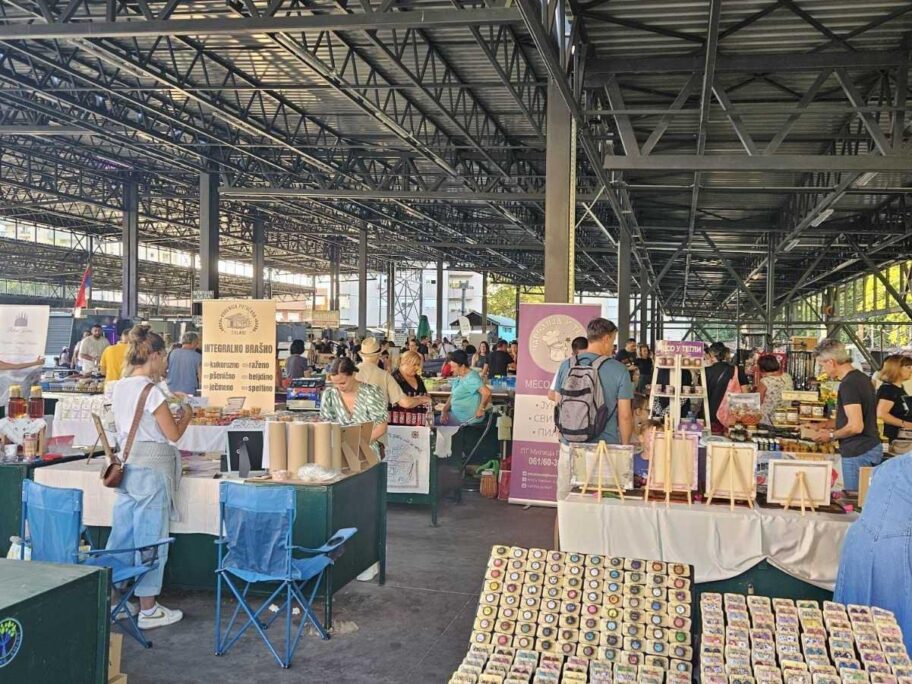 Niški noćni market menja radno vreme pijace na Bulevaru 15 1280x0 nocni market foto vm