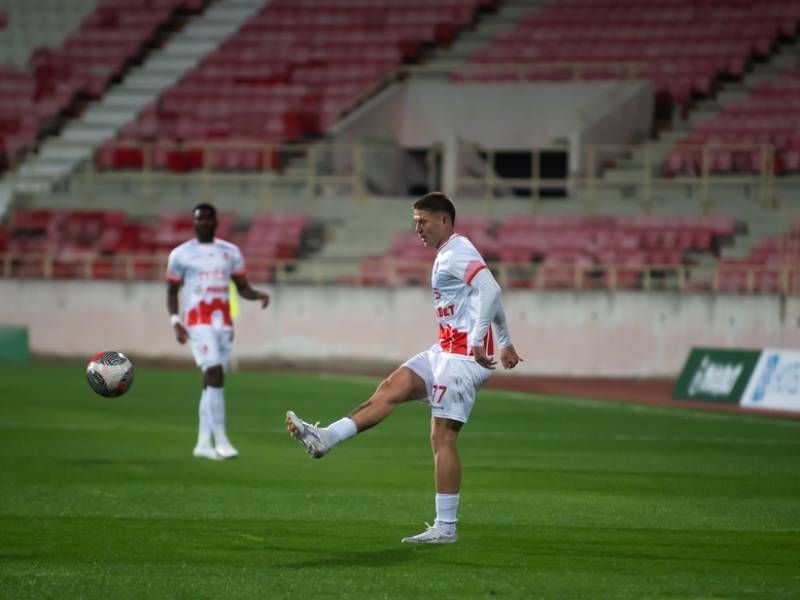 fk radnicki nis cair foto jelena misic