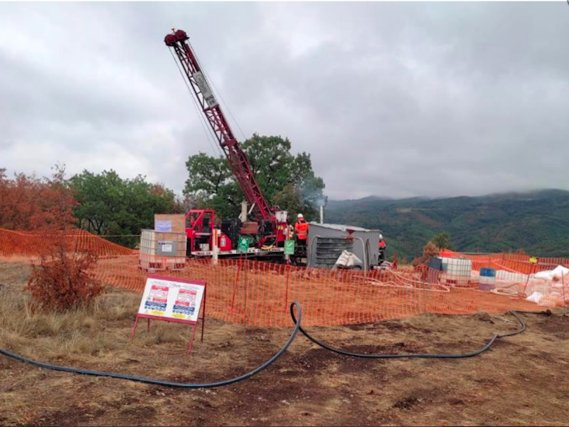 Australijanci žele da nastave istražno bušenje u potrazi za bakrom i srebrom kod Niške Banje 3 Screenshot 2024 10 06 at 15 08 05