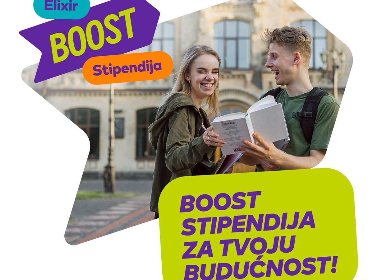 Elixir Boost Stipendija foto (1)