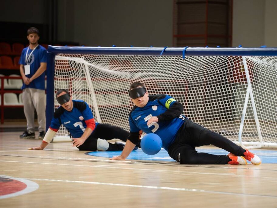 Aleksinac domaćin kvalifikacionog turnira Lige šampiona u golbalu 9 golbal foto jelena misic 3