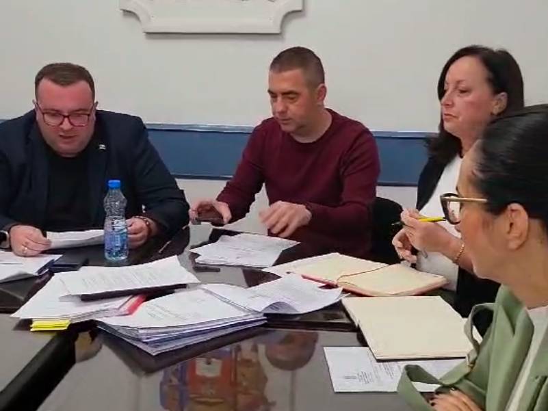 sednica Odbora za imenovanje