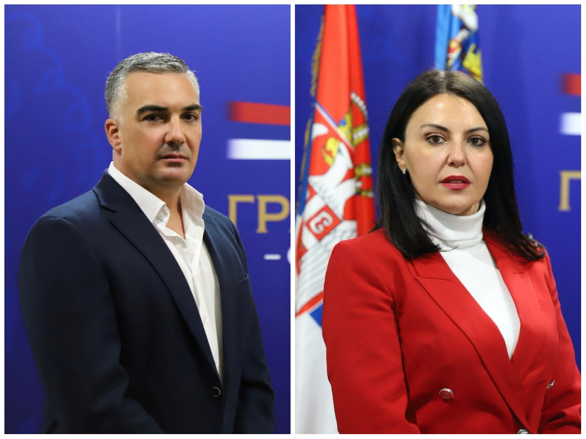 miljan petrovic i danijela spasovic