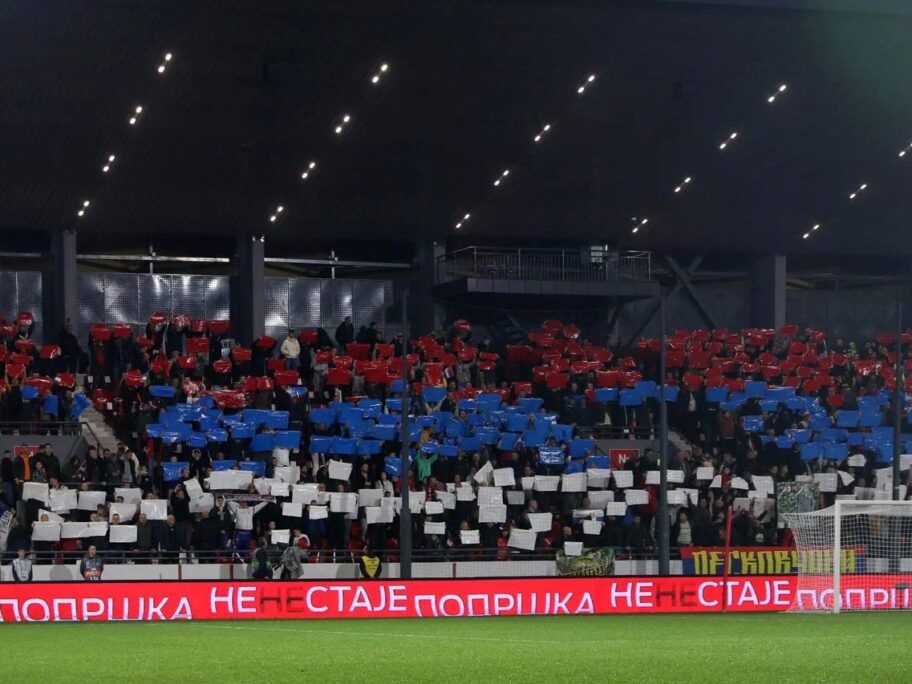 leskovac fudbal reprezentacija foto fss 2