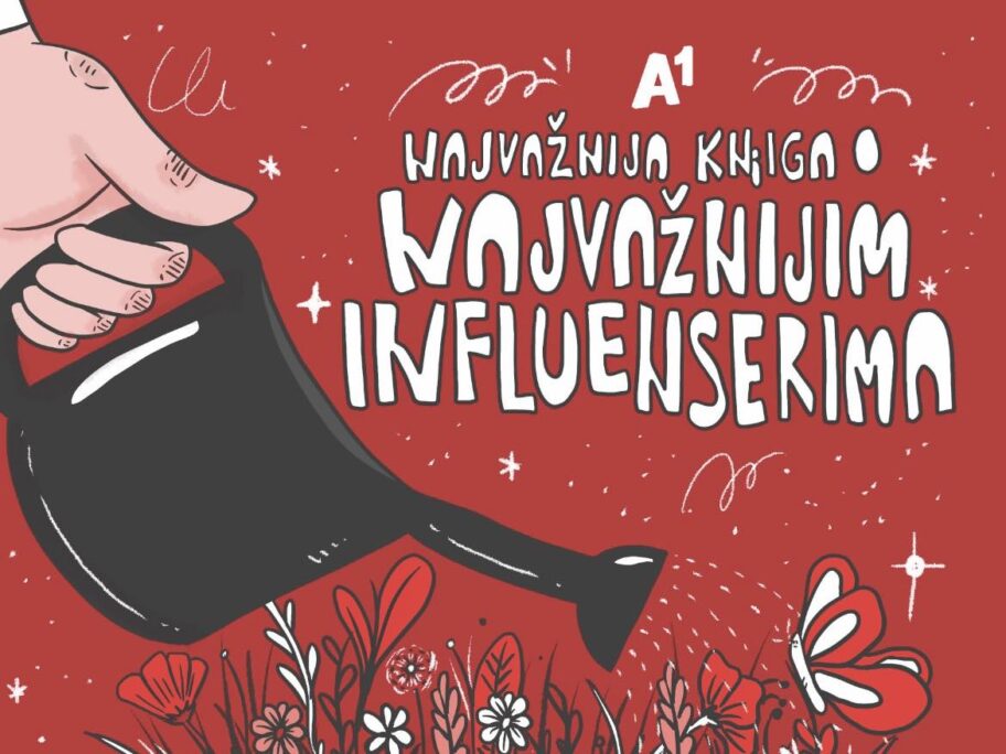 Objavljena "Najvažnija knjiga o najvažnijim influenserima" - zbirka koja slavi prosvetne radnike kroz priče njihovih učenika 8 462557078 1036388111555336 6350716875806244467 n