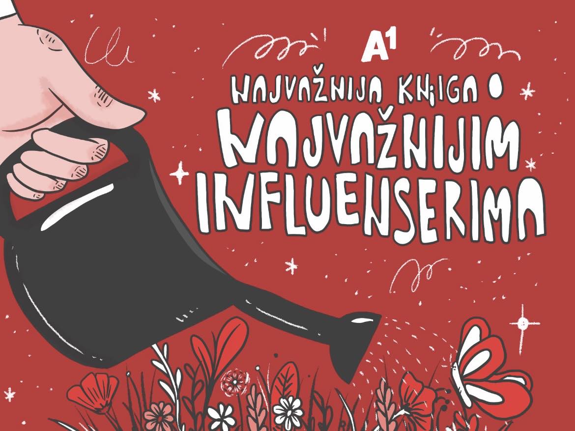Objavljena "Najvažnija knjiga o najvažnijim influenserima" - zbirka koja slavi prosvetne radnike kroz priče njihovih učenika 1 462557078 1036388111555336 6350716875806244467 n