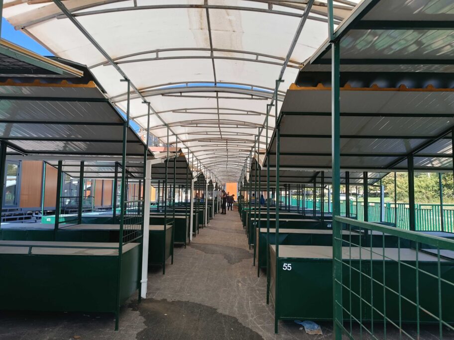 Skoro sve tezge na Pantelejskoj pijaci prazne i "hvataju" paučinu i prašinu 17 pantelejska pijaca3 scaled