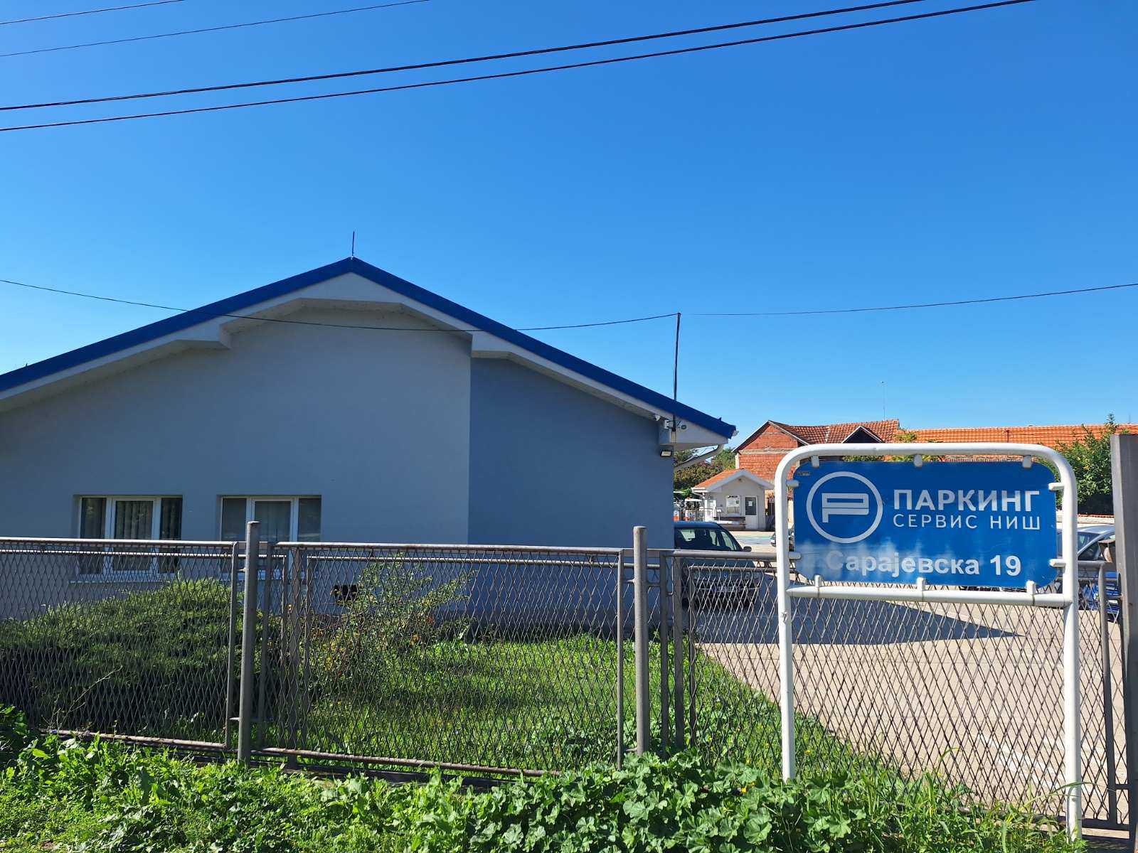 Tužilaštvo još ispituje slučaj nelegalnog objekta "Parking servisa" u Sarajevskoj ulici u Nišu 1 parking servis1