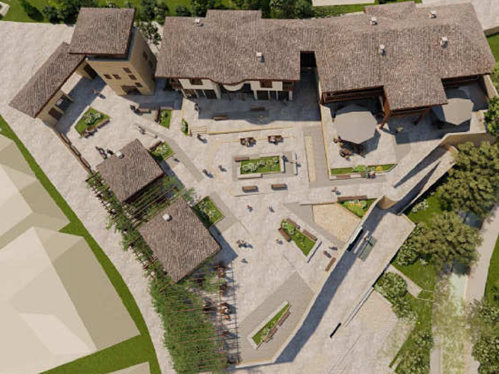 Vranje dobija starogradski kompleks "Borin grad" 1 Screenshot 2024 10 17 at 14 54 24