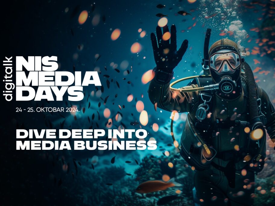 DigiTalk Media Days - 20 predavača govori o budućnosti medija 5 media days