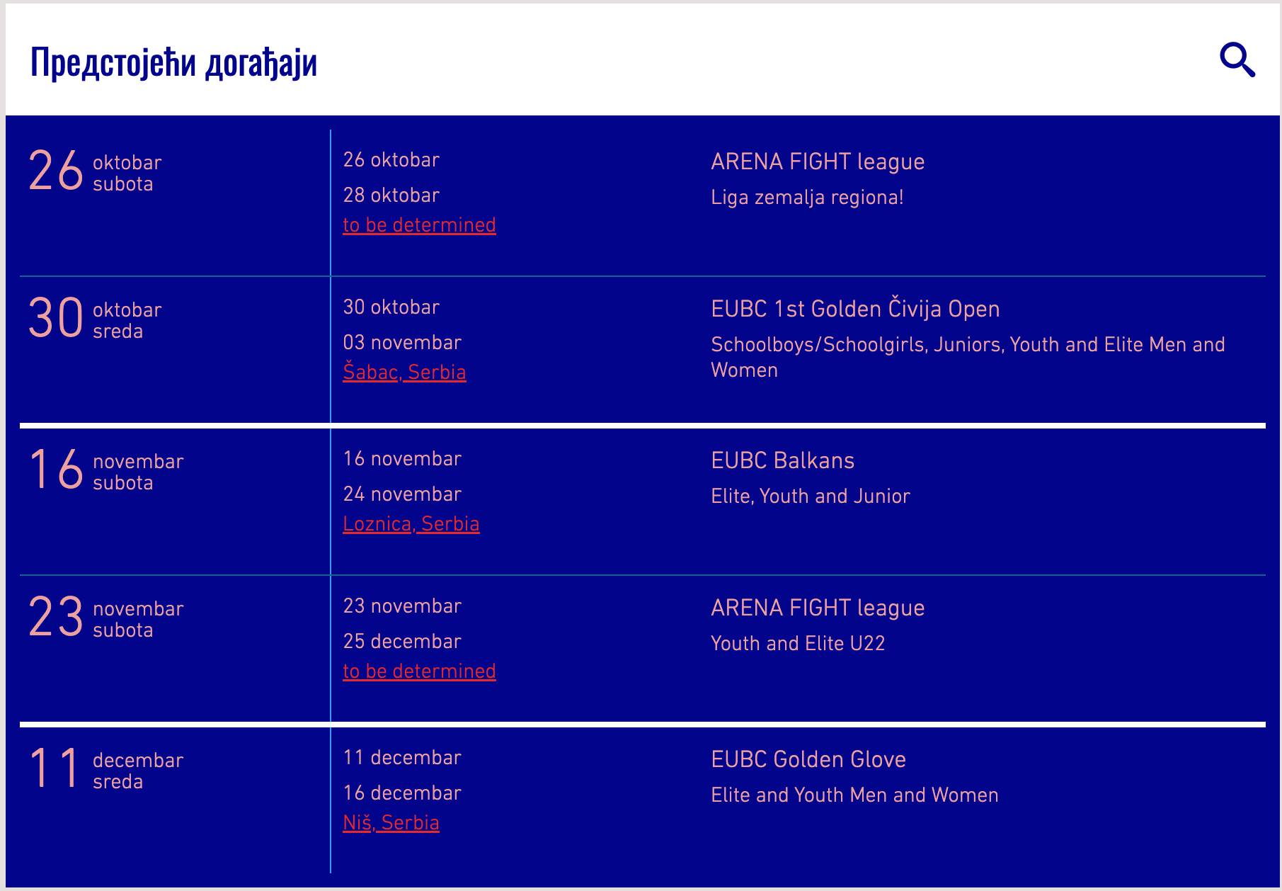 Bokserski savez Srbije