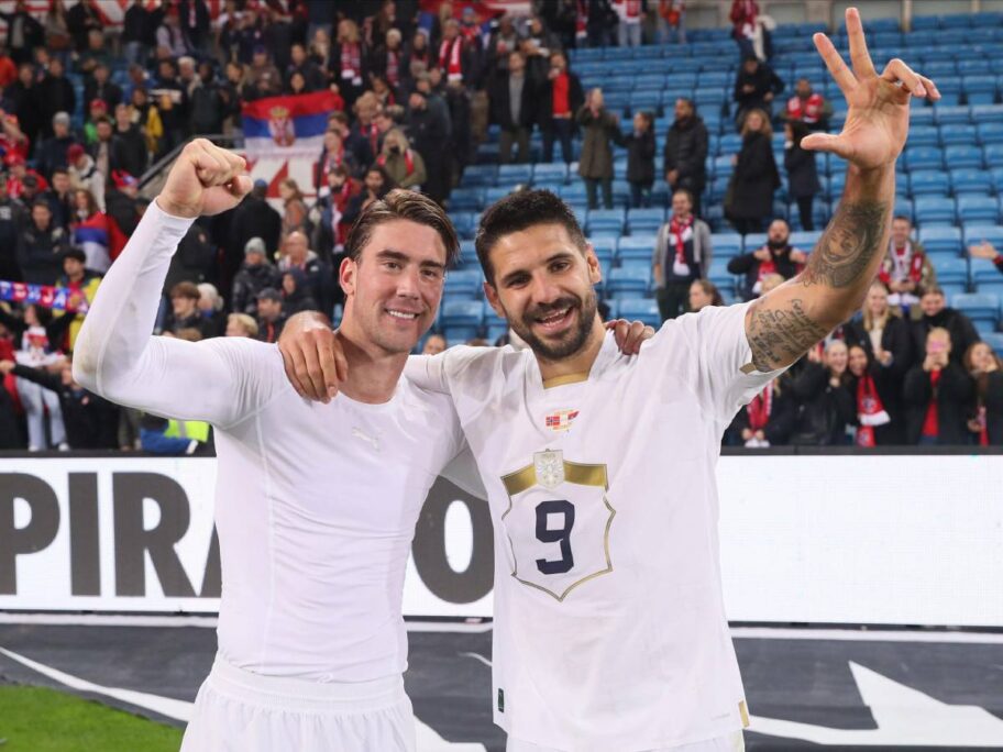 vlahovic i mitrovic foto fss