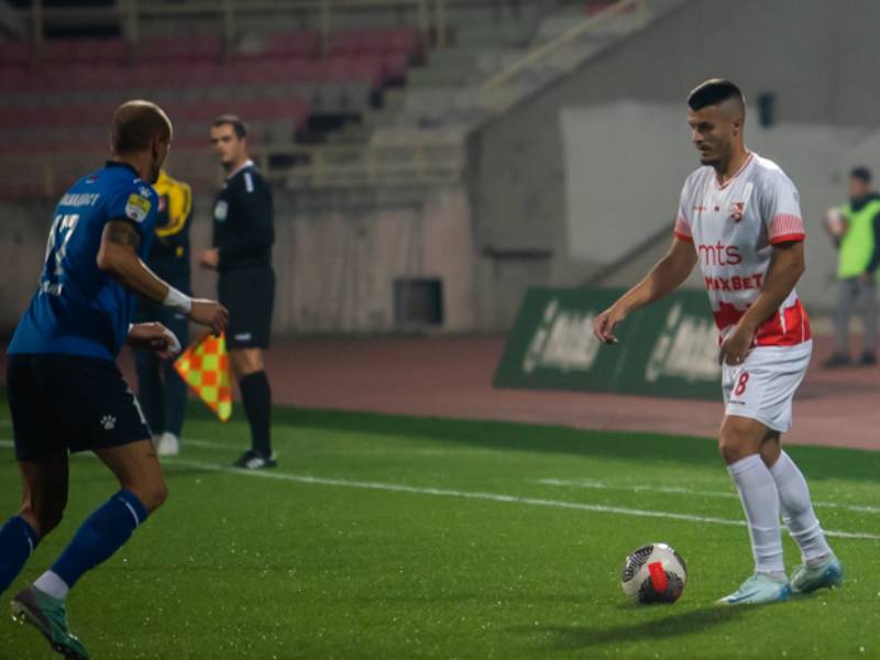 fk radnicki nis mladost lucani nis jelena misic
