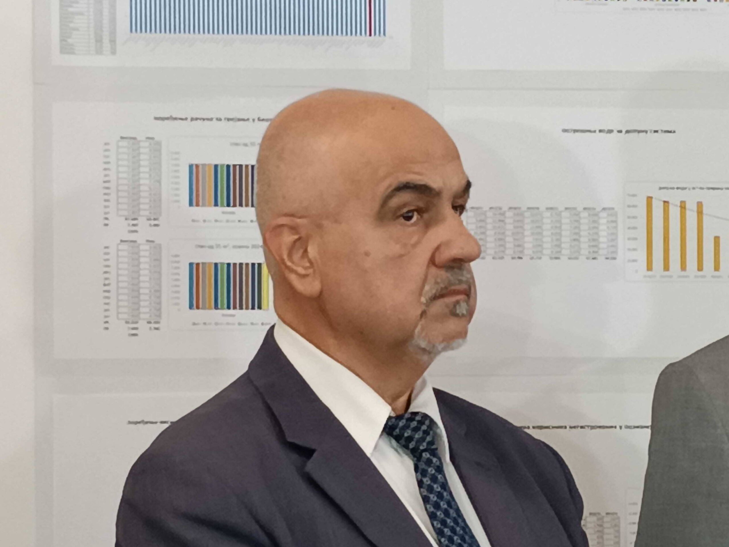 Smenjen Vili Hadžić, imenovan novi pomoćnik gradonačelnika Niša 1 vili hadzic foto jelena canic milanovic scaled