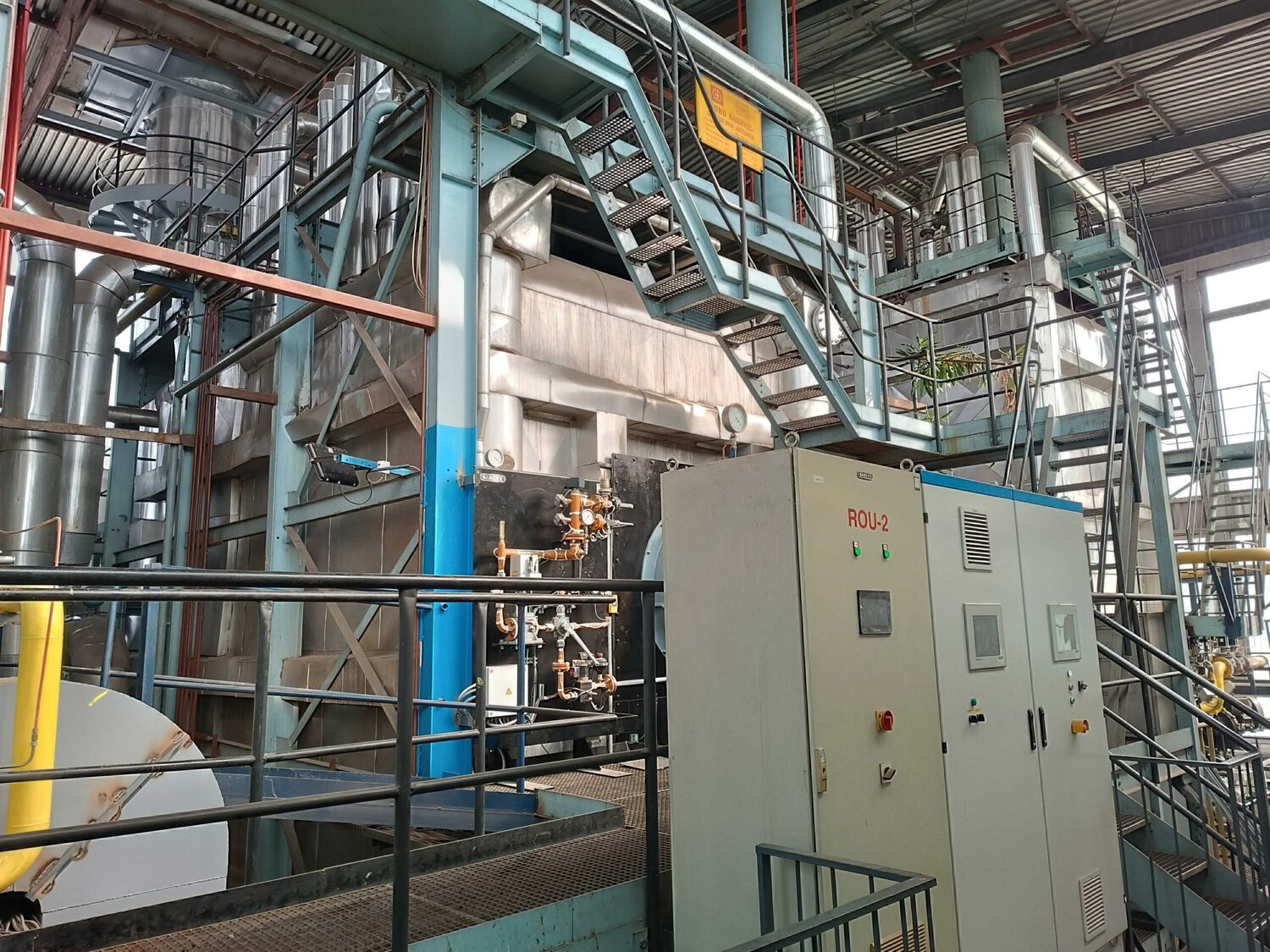 U planu gašenje dve kotlarnice na mazut u Nišu i izgradnja novih na gas 1 IMG 20241101 101913 scaled