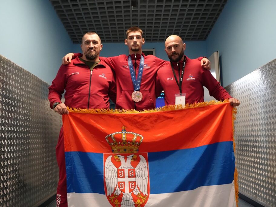 Mladi Nišlija doneo Srbiji bronzu sa Svetskog prvenstva u MMA 1 DSC03814