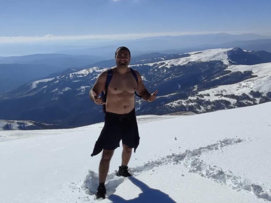 "Srpski ledeni čovek" iz Leskovca - usponi, drevne tradicije i meditacija 11 462559991 1613923472883229 3833246589588012537 n