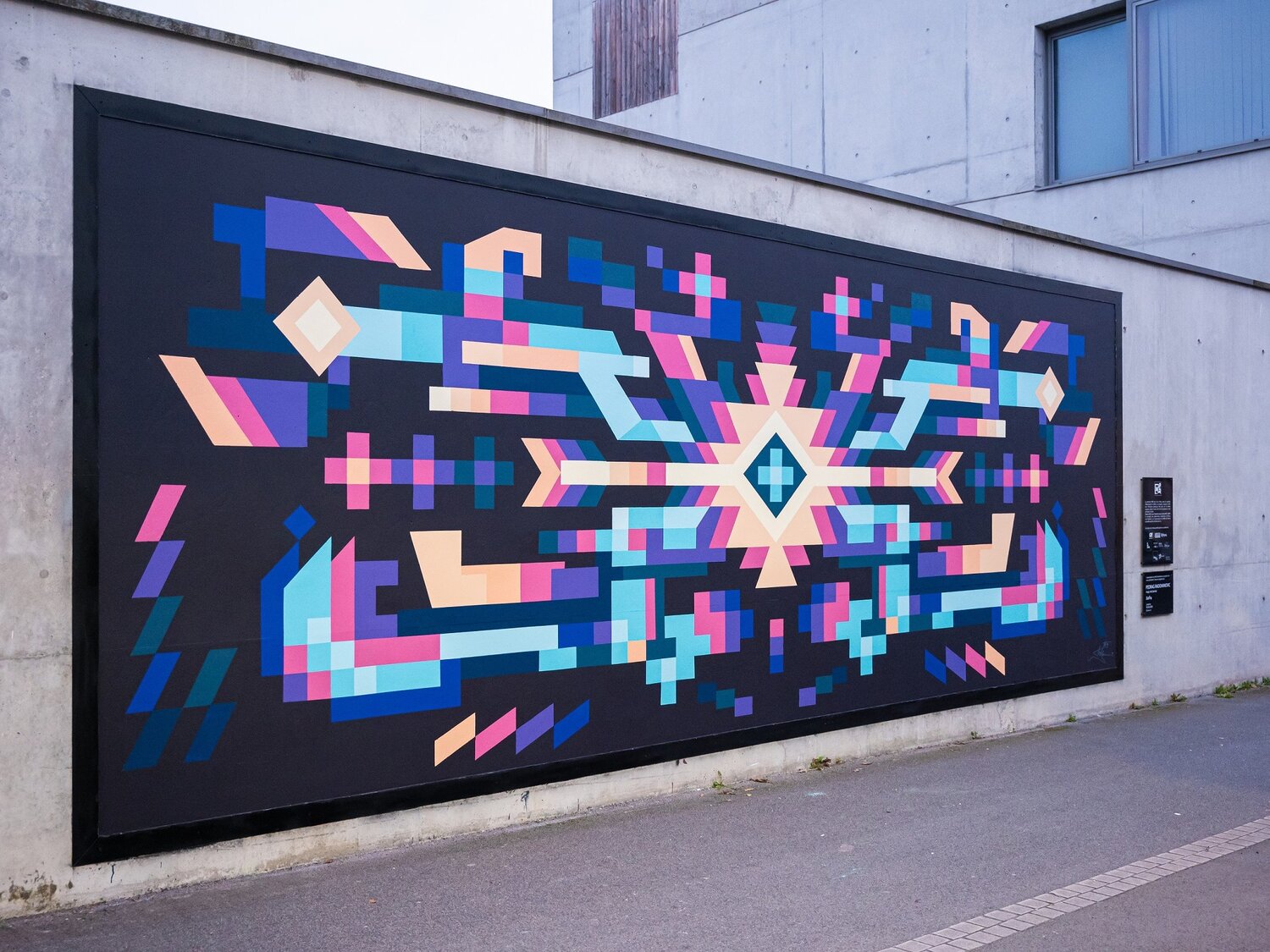 Le Mur Reims PREDRAG RADOVANOVIC Novembre 2024 118