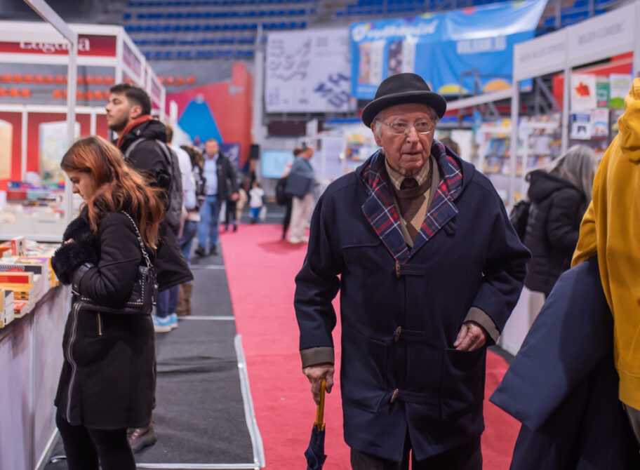 Sajam knjiga u Nišu - za nekoga (skoro) sve, za (skoro) svakog po nešto 6 JLM 3454