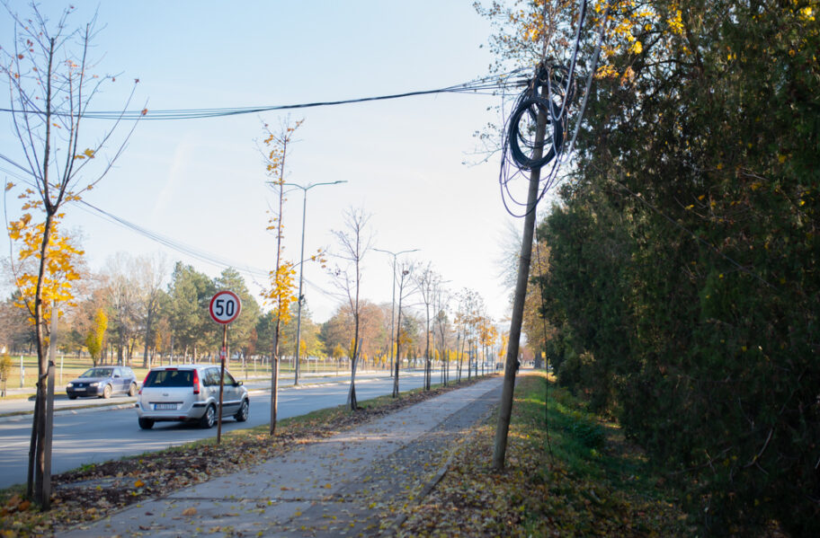 Rešenja za krive bandere i dalje nema, građanima Niš liči na favelu 8 Bandera10