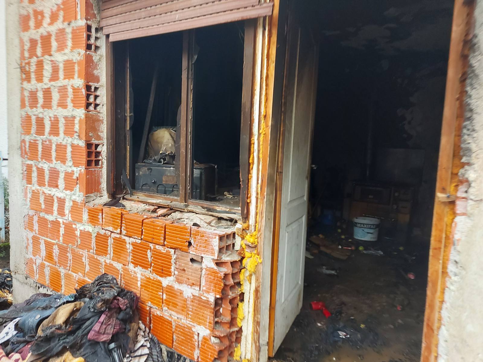 Jedna osoba povređena u požaru u Svrljigu 1 viber image 2024 12 05 11 24 11 168