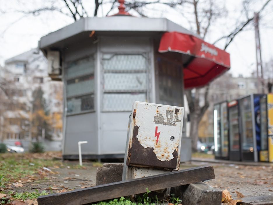 Vlasničkog psa udarila struja u blizini parka Svetog Save u Nišu 1 462562824 1089480412664260 7632984732065244580 n