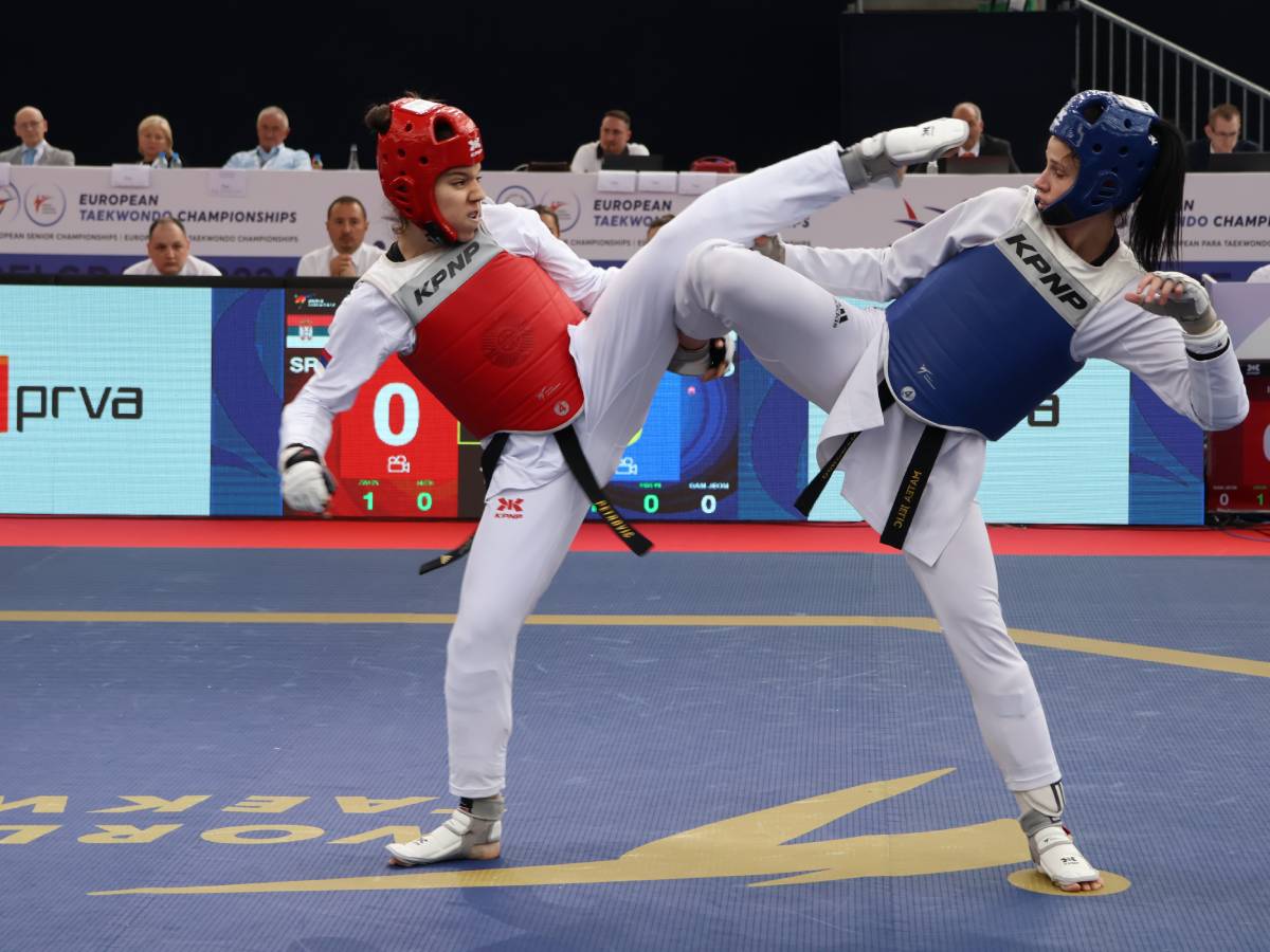 iva petrovic tekvondo 1