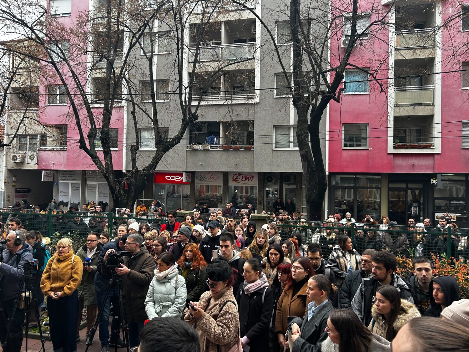 Filozofskog fakulteta Nis, foto Nikola Djukic 6