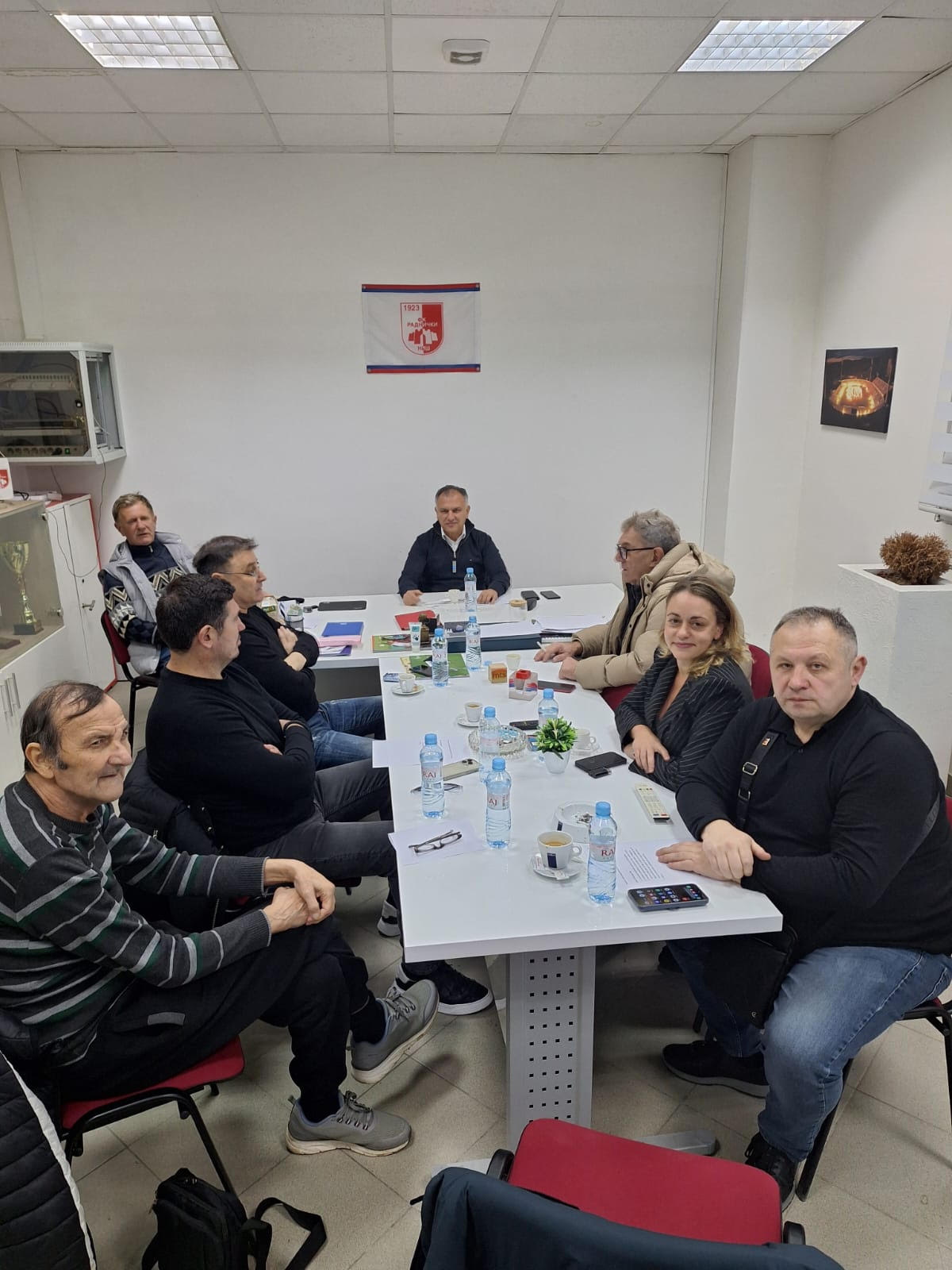 Upravni odbor Radnički