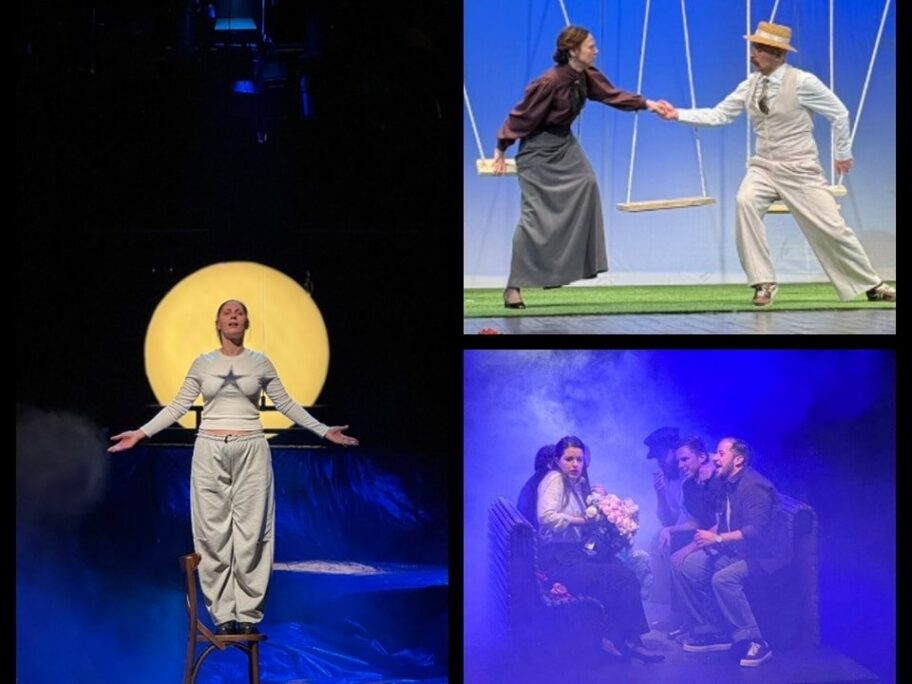 Čehovljev "Galeb" u režiji ruskog reditelja premijerno u vranjskom pozorištu 17 470192431 953627163454327 2742961249383220057 n