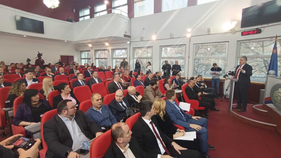 Dragan Milić: Čega se plašite?, foto: Tamara Radovanović