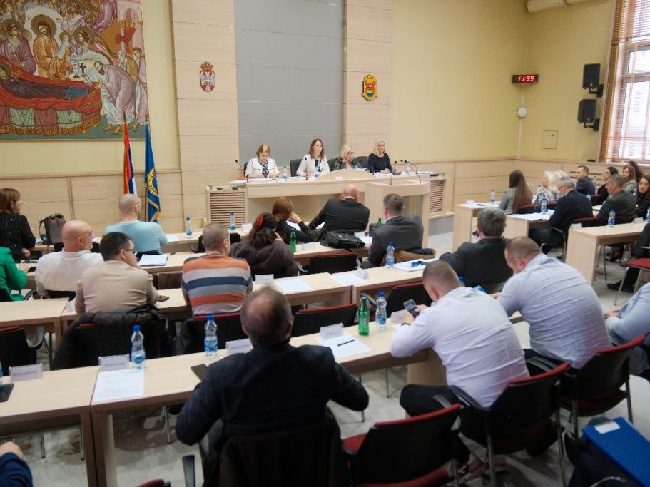 Budžet Pirota za 2025. godinu "težak" 2,4 milijarde, kao investicija najavljena gradnja nove autobuske stanice 16 budzet pirot foto gradpirot