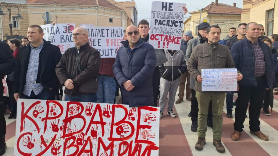vranje protest dejanacvetkovic e1736453516198