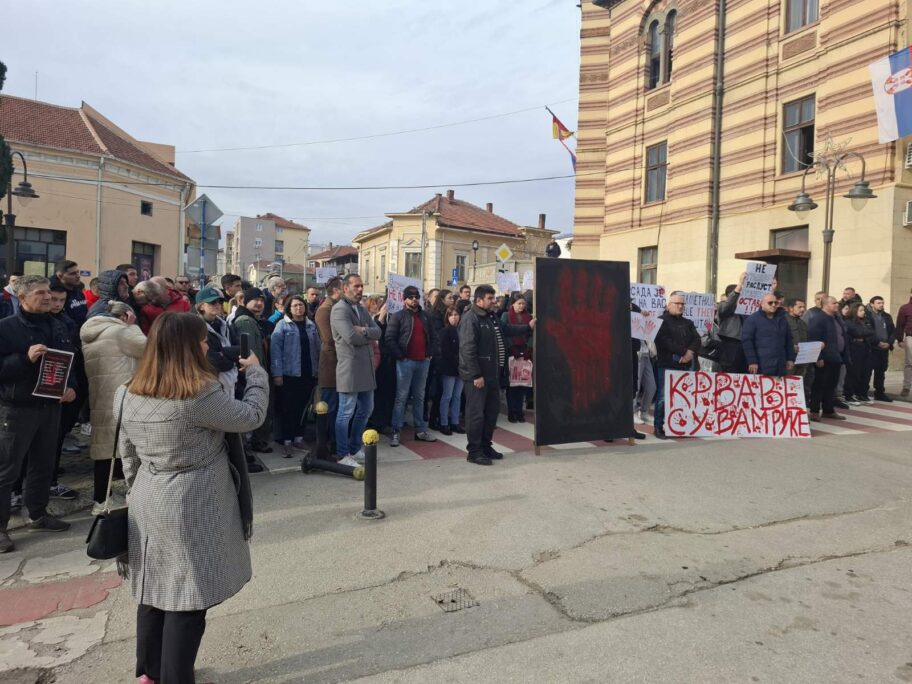 vranje protest2 dejanacvetkovic