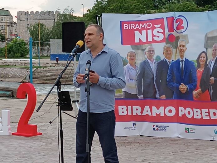 Odbornik predlaže da se napuštene hale MIN-a i Šivara u Nišu adaptiraju u prostore za mlade i umetnike