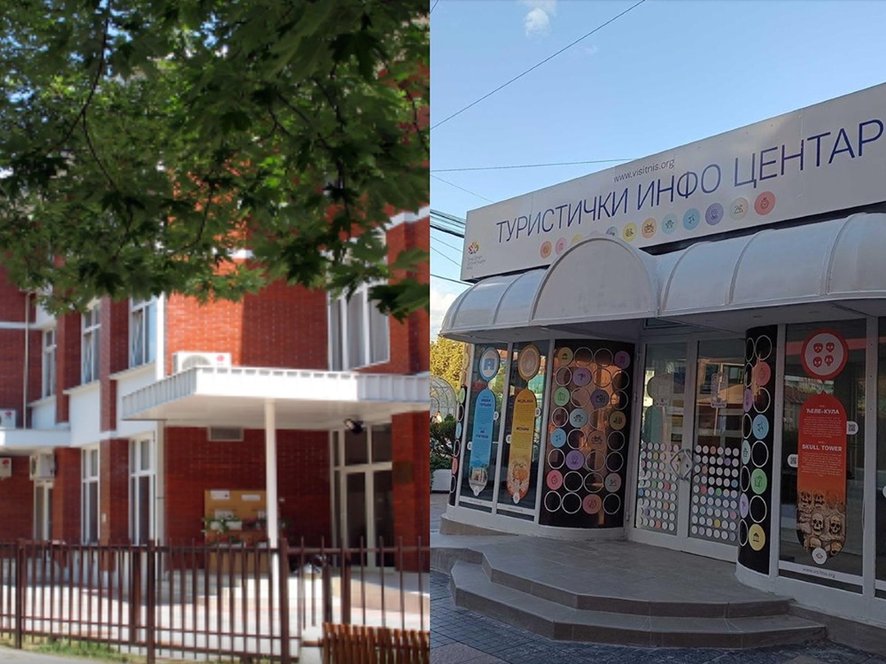 Bivši direktor Vodovoda i sekretarka biblioteke vodiće TON i Centar za stručno usavršavanje u Nišu 1 image 3