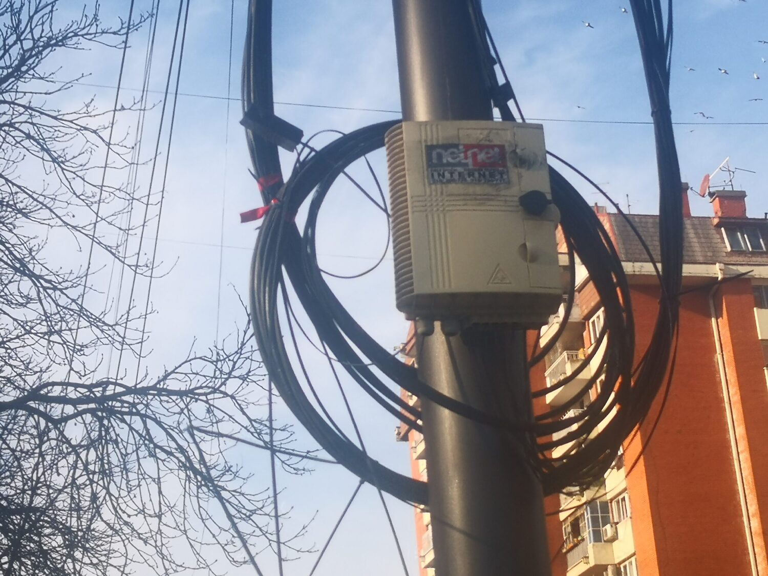 Rešenja za krive bandere i dalje nema, građanima Niš liči na favelu 7 IMG_20241218_130633