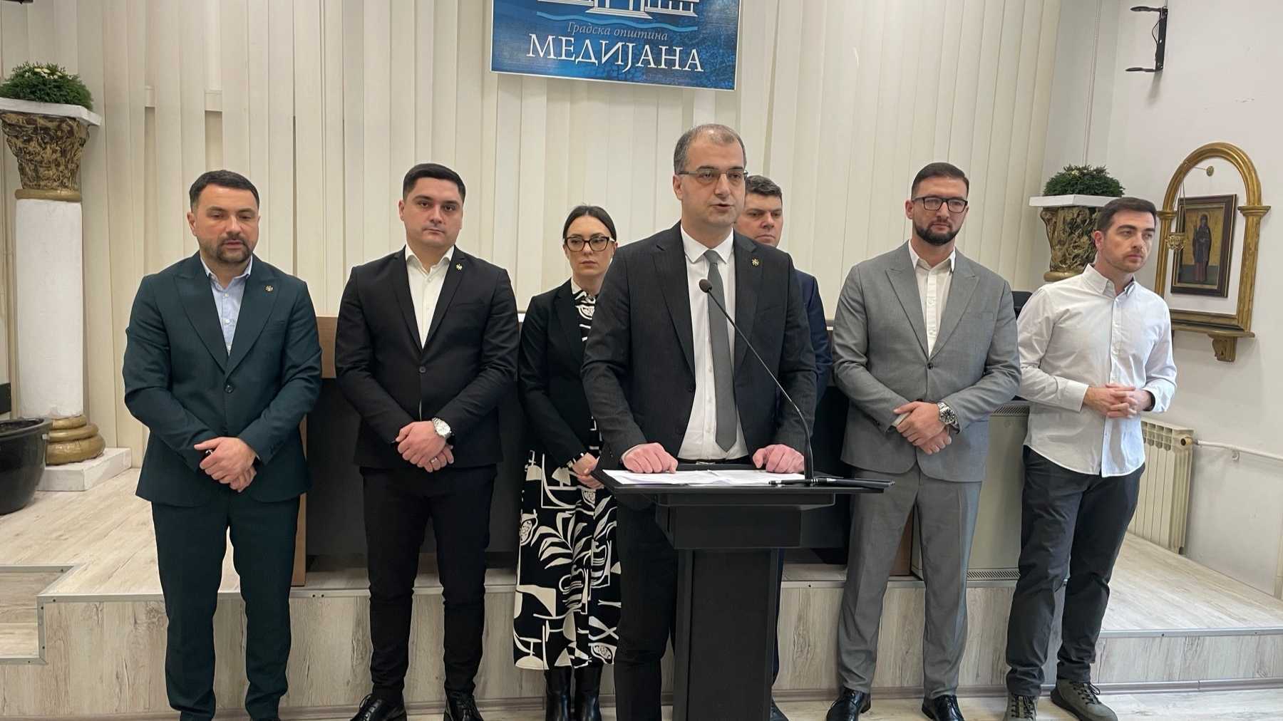 Godinu dana jedine "opozicione" opštine u Srbiji: Niška Medijana između očekivanja i nadležnosti 1 1738236197510