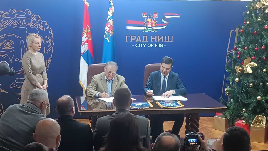 Niš ozvaničio domaćinstvo Kupa Koraća - zasad izdvojio 2,5 miliona dinara 2 IMG 20250122 111424