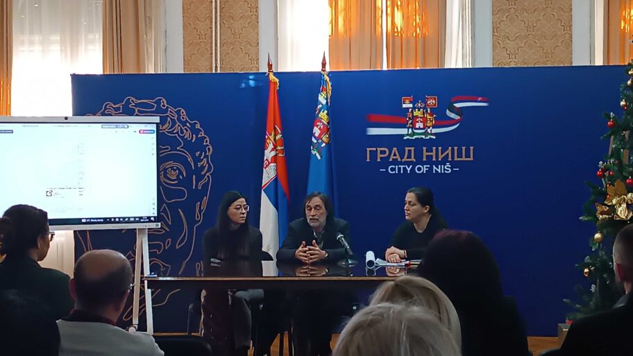 Novi Generalni urbanistički plan Niša - o novoj železničkoj stanici, trasi Južnog bulevara i izgradnji na desnoj obali Nišave 2 IMG 20250128 120934