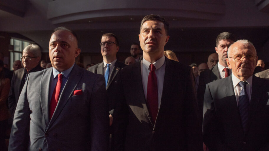 Uručena nagrada „11. januar” u Nišu - opozicija bojkotovala, kažu nije vreme za svečanosti i slavlja 5 JLM 0246