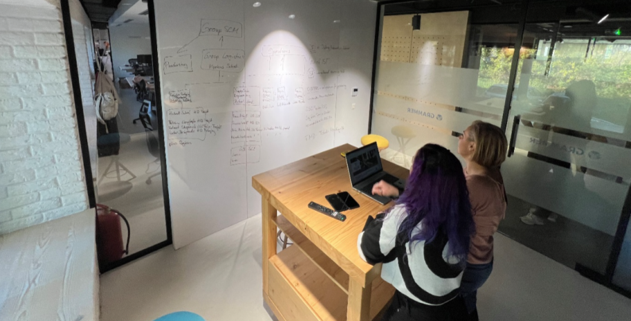 Zašto je "Grammer" u Nišu pravo mesto za razvoj vaše karijere? 3 Screenshot 2025 01 21 at 19.25.59