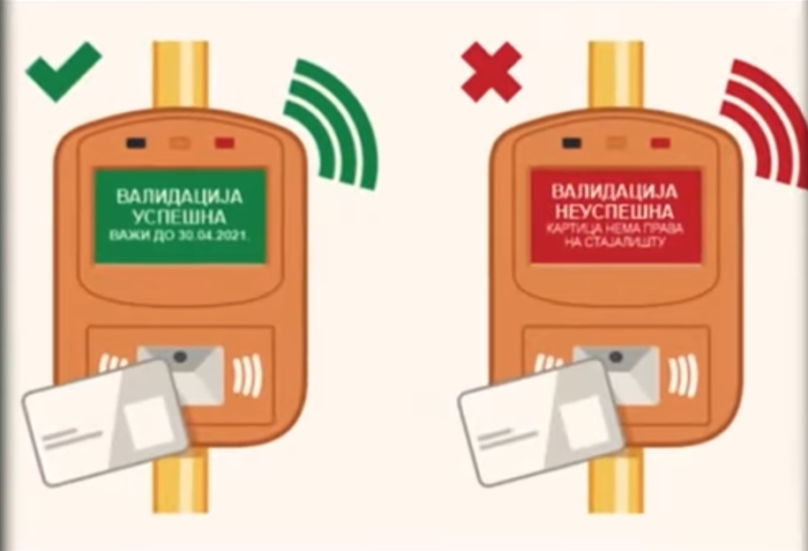 Počinje novi sistem naplate u autobusima u Nišu: Karta kupljena kod vozača umesto 80 biće 150 dinara 4 Screenshot 2025 01 30 at 10.03.58