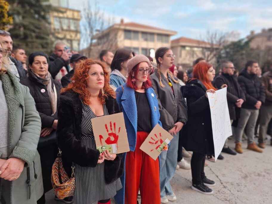"Kao i pre 140 godina Vranje i danas stoji na pragu novih borbi" - protest i nagrade za Dan grada 10 WhatsApp Image 2025 01 31 at 18.23.41 1f397f16