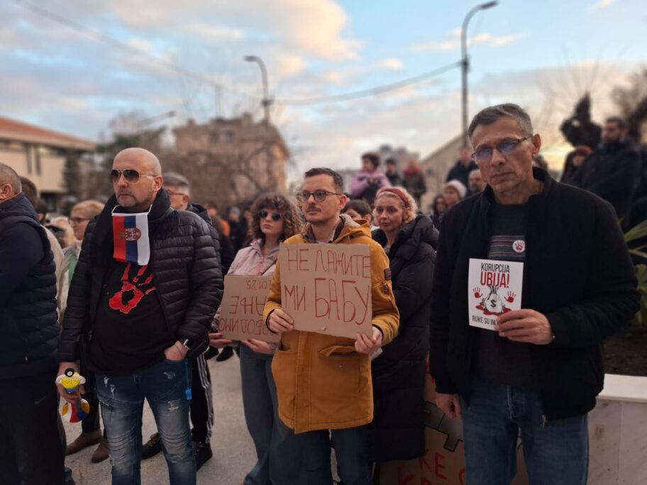 "Kao i pre 140 godina Vranje i danas stoji na pragu novih borbi" - protest i nagrade za Dan grada 14 WhatsApp Image 2025 01 31 at 18.23.41 fe321b0f