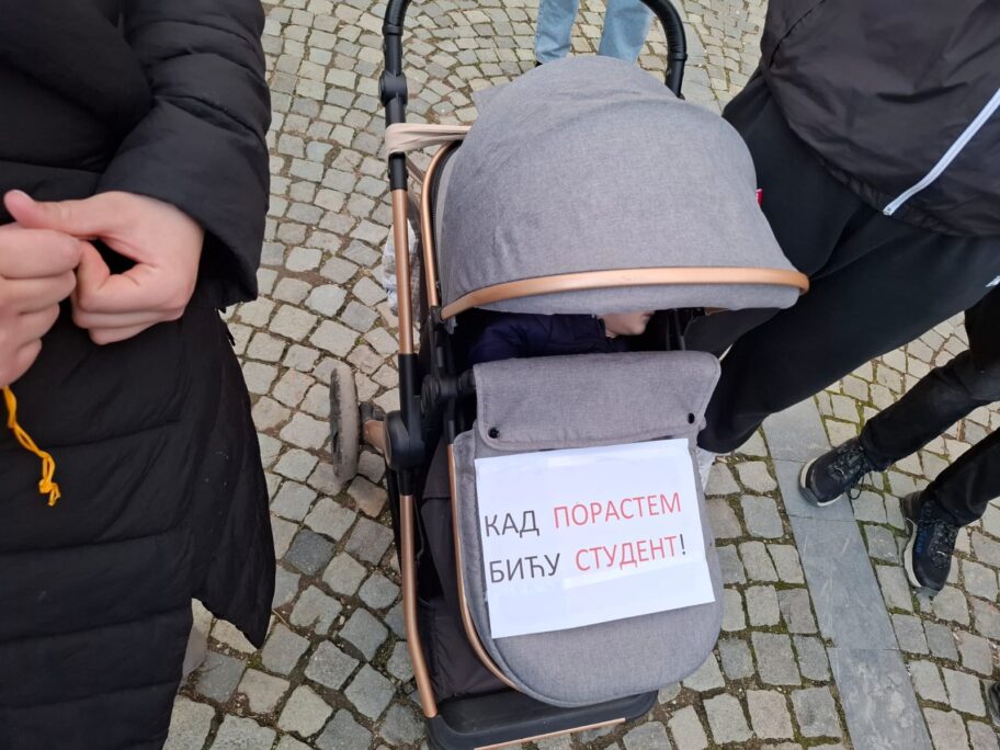 "Kao i pre 140 godina Vranje i danas stoji na pragu novih borbi" - protest i nagrade za Dan grada 15 WhatsApp Image 2025 01 31 at 18.23.43 70351e80