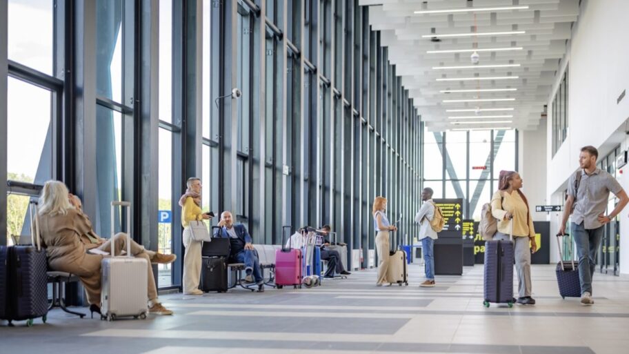 Na aerodromu u Nišu za 91.000 manje putnika tokom 2024. u odnosu na 2023. godinu 3 aerodromi nis