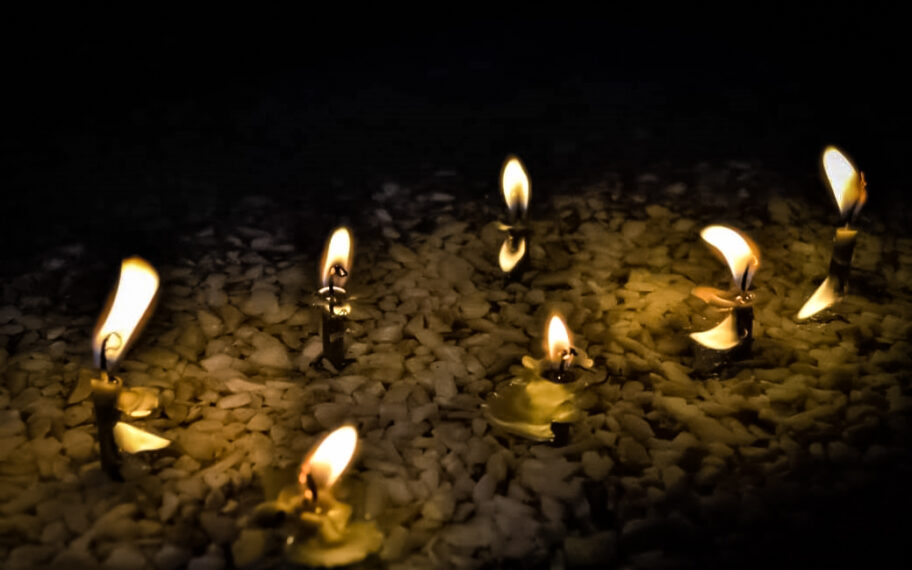 dan zalosti svece